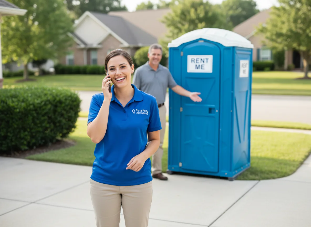 Portable Toilet Rental Hurt, VA FAQs