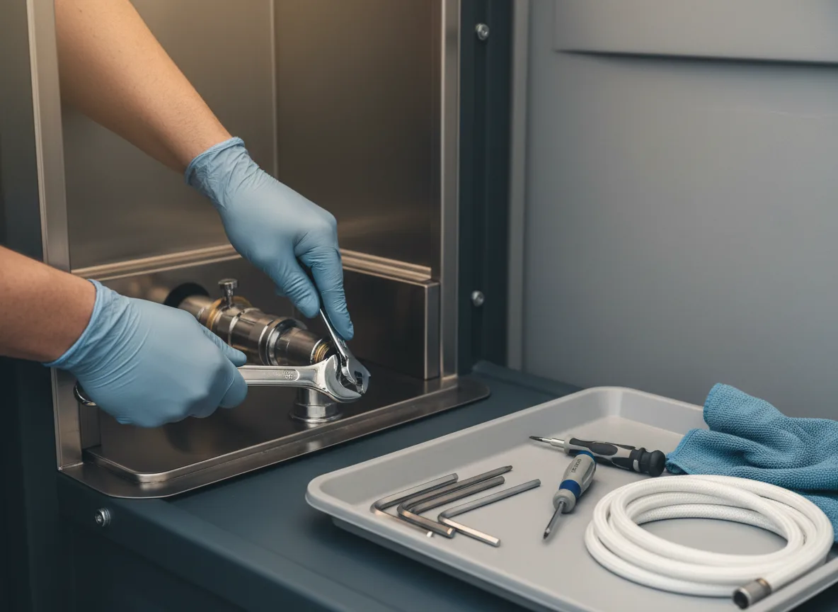 Why choose Portable Toilet Rental in Hurt, VA